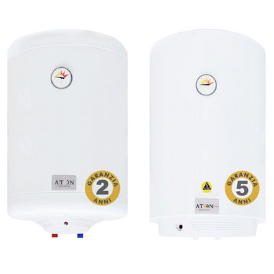 Calentador de Agua Eléctrico Vertical Aton 80 Lt.