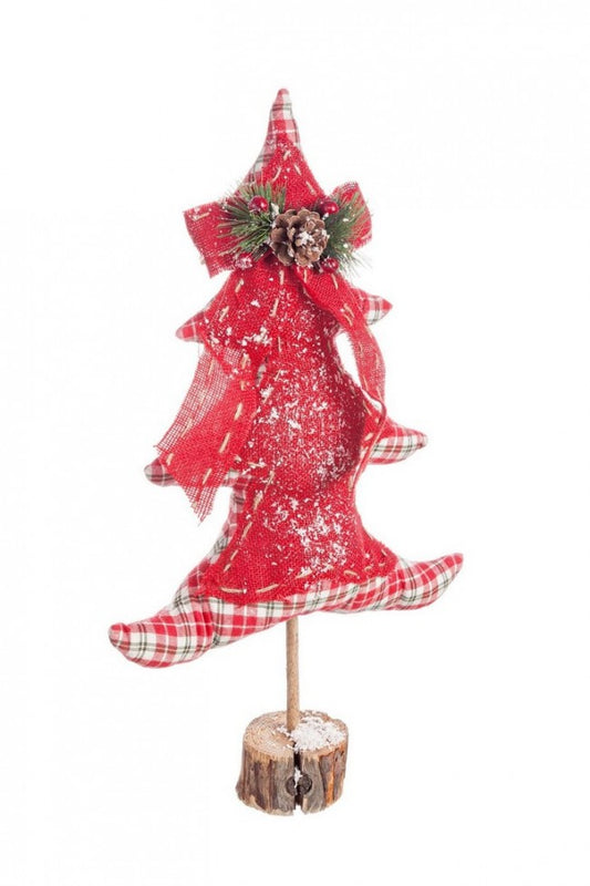 2x Soporte escocés de pino L