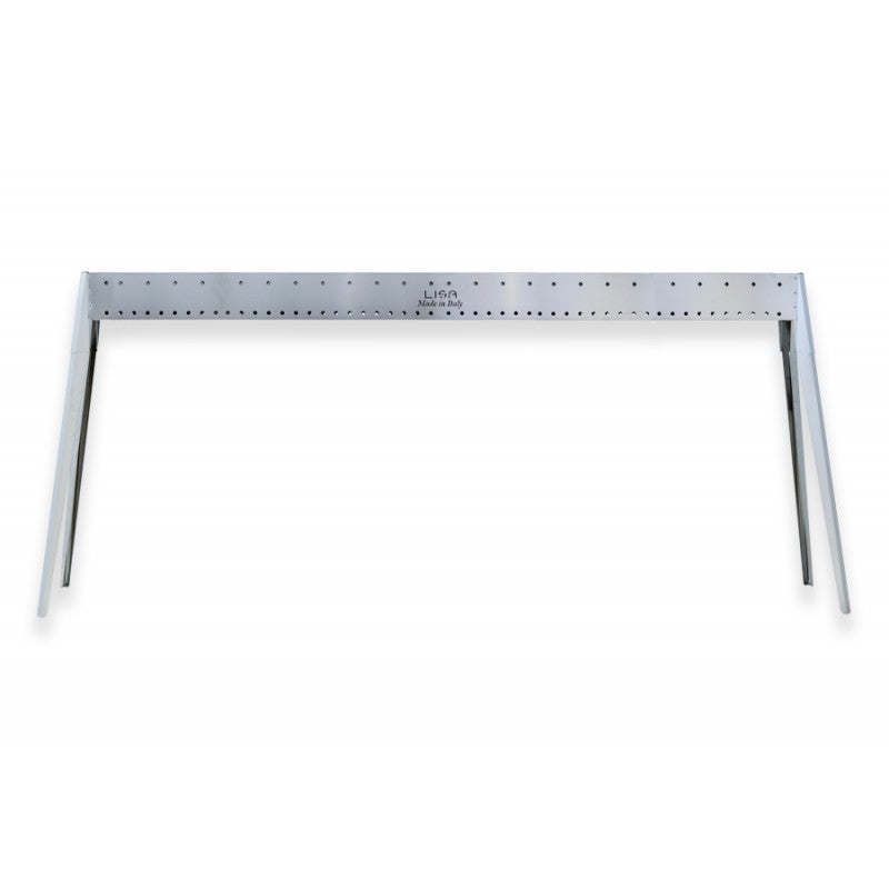 Cocedor de pinchos de acero Miami 1500, fácil de cerrar