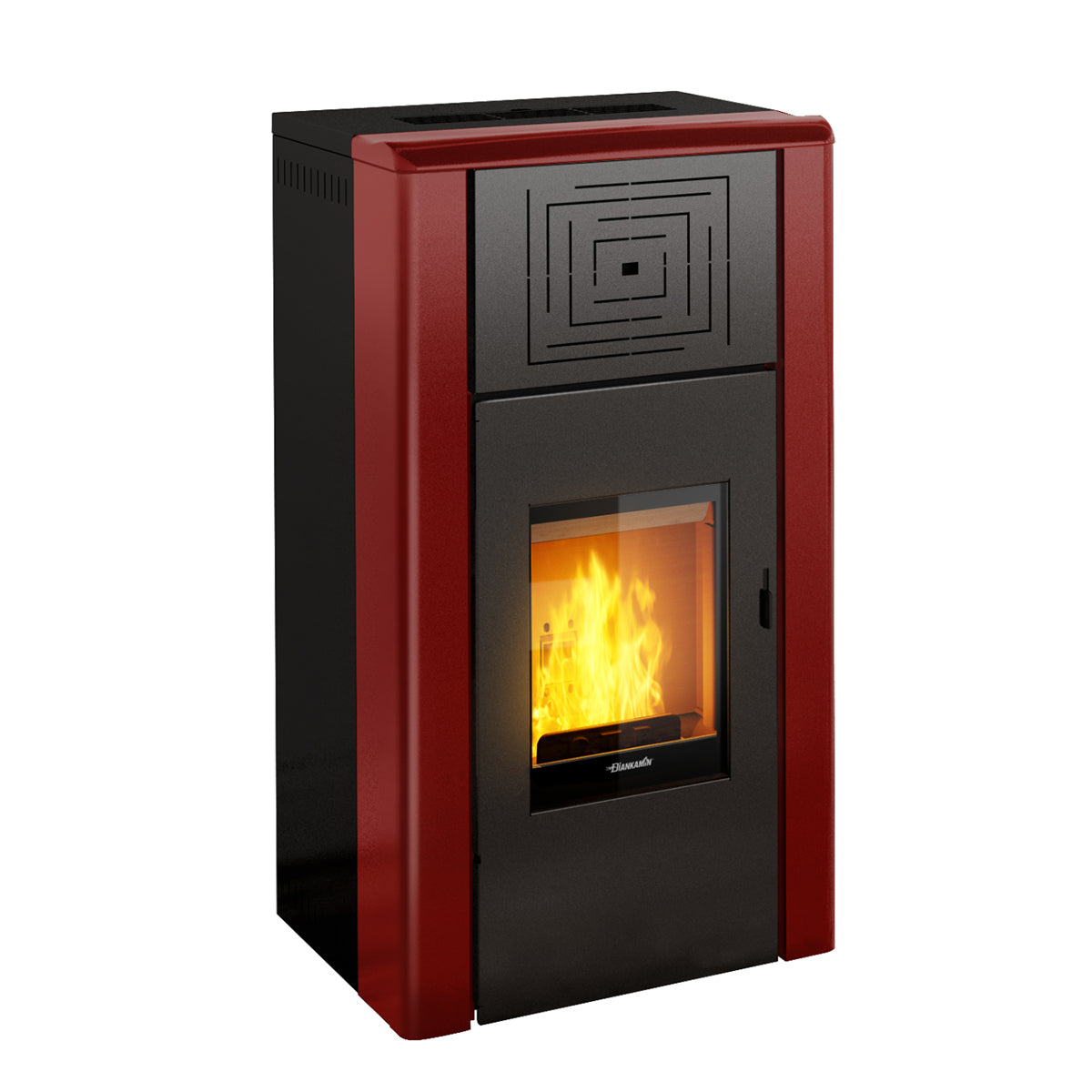 Termoestufa hidro pellet 20 kW Burdeos