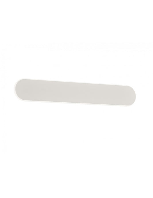 Aplique Moderno Blanco Carlo LED 18w Regulable Trio Lighting