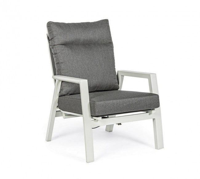 2x sillón reclinable CC Kledi Lunar