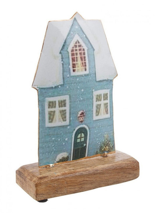 6x Casa Luke Stand Azul Claro L