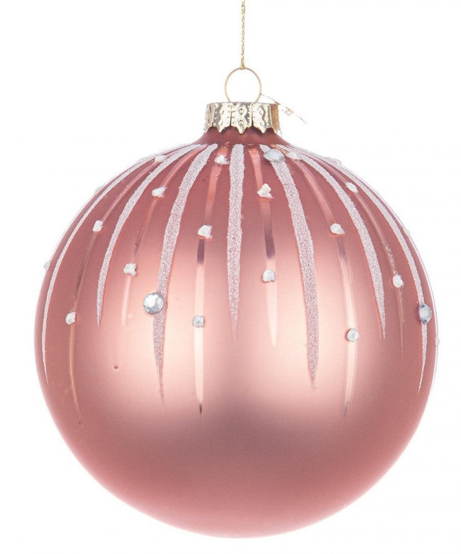 8x Sfera Vt Amada Rosa Op D100