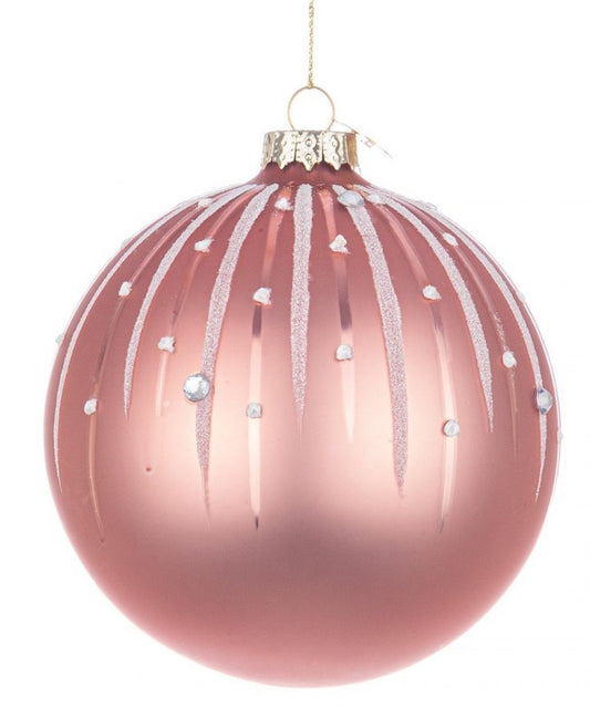 8x Sfera Vt Amada Rosa Op D100