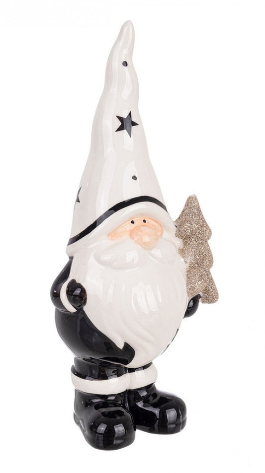 6x Soporte Santa Balmy Blanco