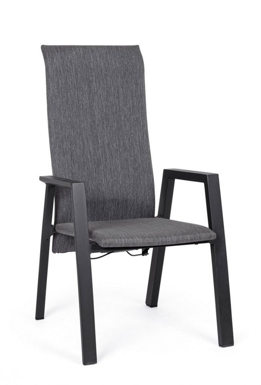 4x Silla C-Br Recl Ethan Antr Jx55