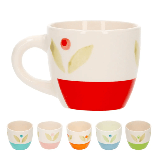 Taza de café Tognana Louise 90 cc