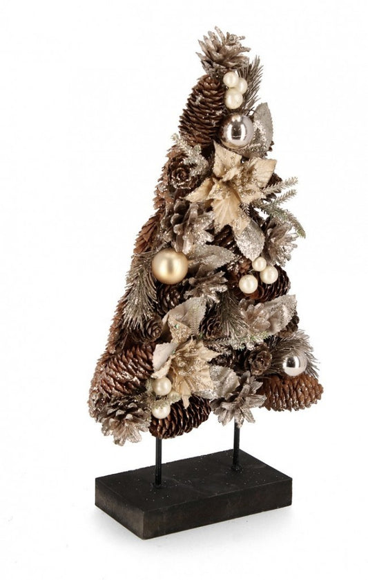 2x Soporte Pino Alara Poinsettia Champ Al.41,5