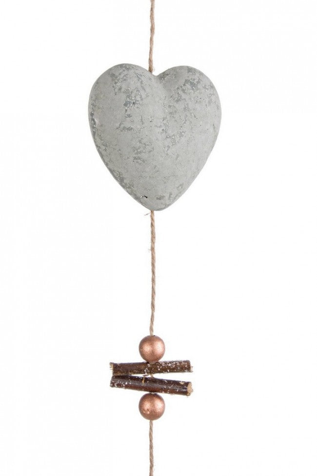 8x Cuerdas Brixton Corazón