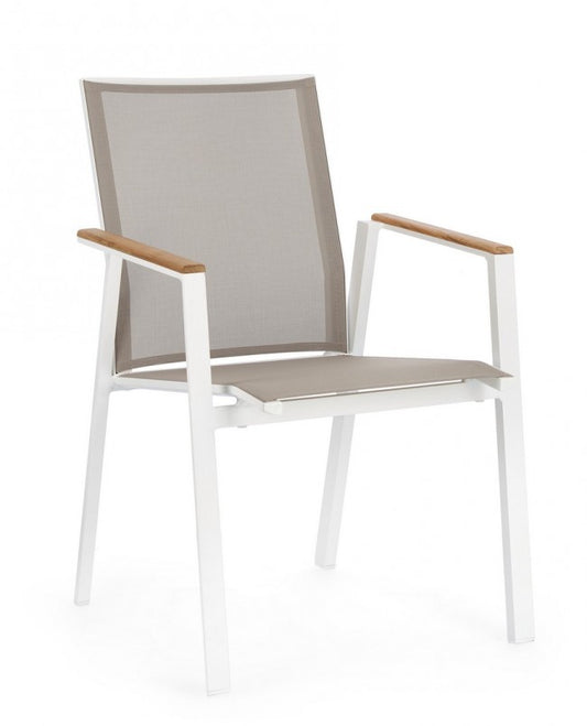 4x Silla C-Br Cameron Blanco Gk50