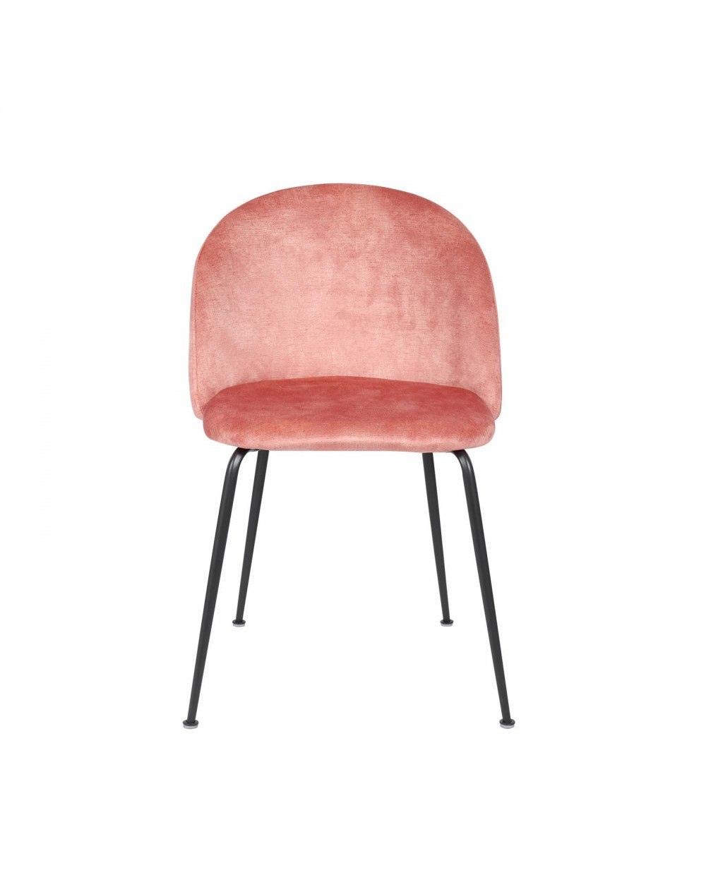 2x Silla de terciopelo Calypso STS