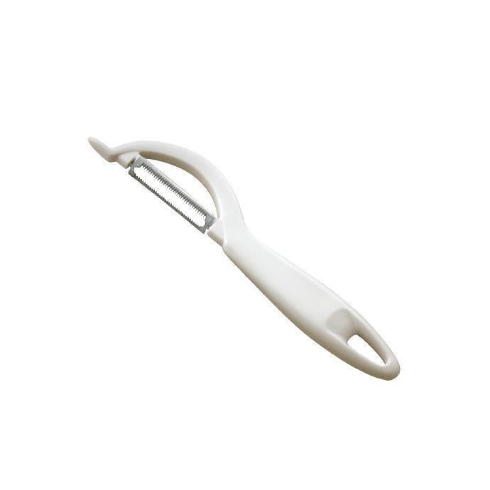 Pelador de patatas Presto con hoja dentada 19 cm