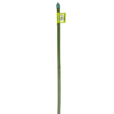 1 Tirante Caña Bambú Plastificado Verde 60cm