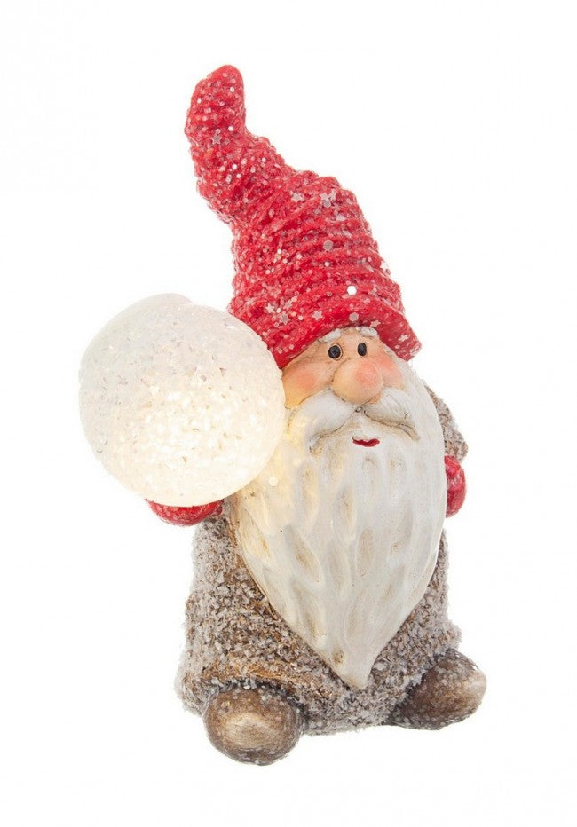 8x Santa Seward C-Esfera C-Led