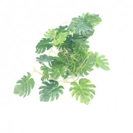 Hiedra artificial surtida, 2,1 metros de largo