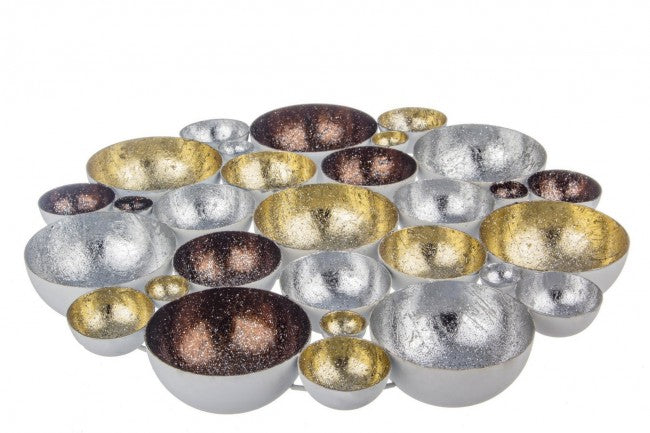 Grupo P.Candela Dustin Dorado-Marrón XL