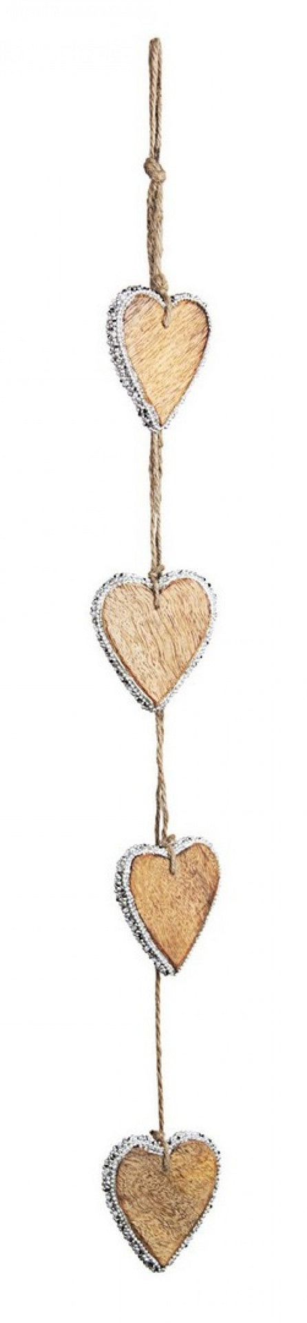 6x Cuerdas 4F Marvel Corazón Nat