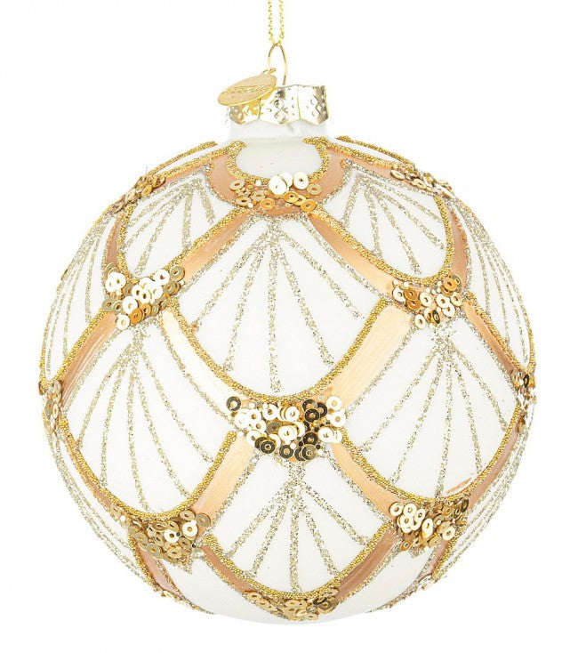 Esfera de oro blanco 8x Vt Lux