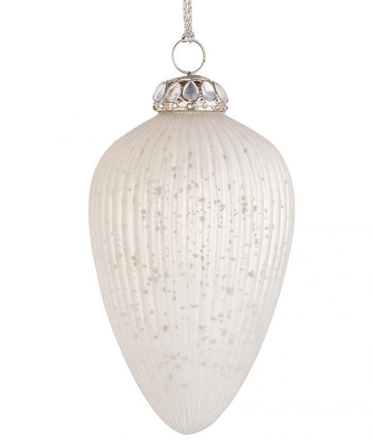 4x Colgante Vt Genteel Blanco Op D100