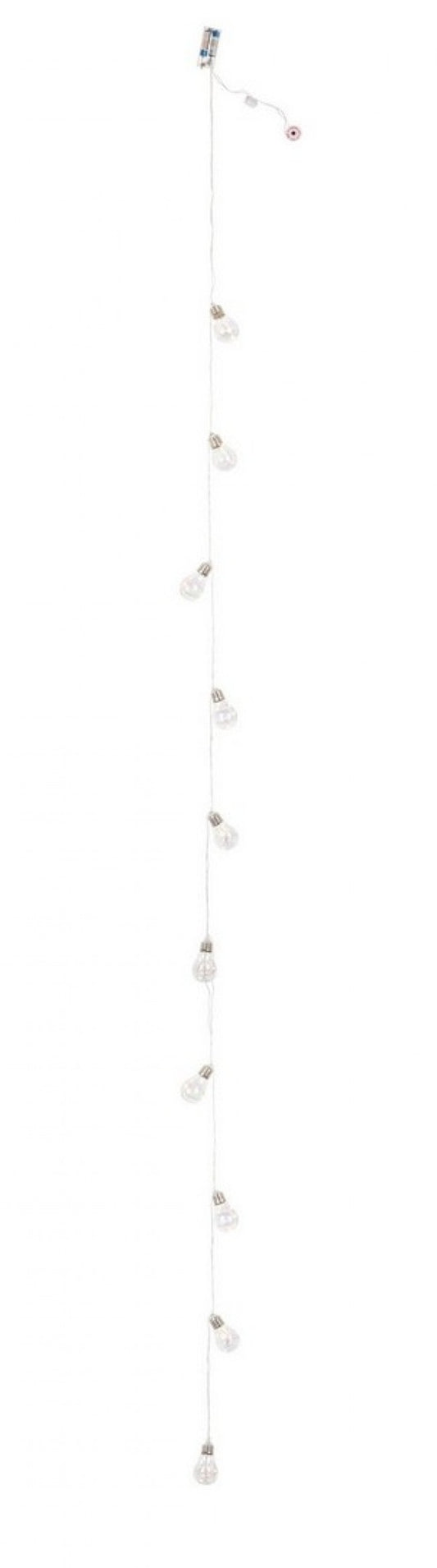 12x Bombillas Chain Decor Vt C