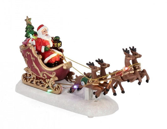 4x Trineo Denver C-Daddy C-Led