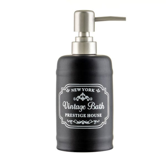 Dispensador de jabón de baño vintage