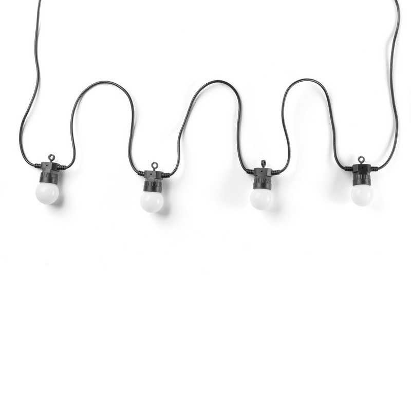 LED Twinkly Festoon RGB II Generación 10m 20 leds