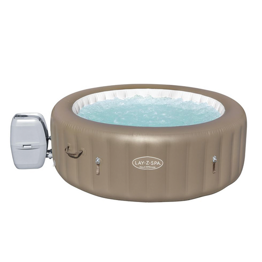 Bañera de hidromasaje inflable Lay-Z-Spa Palm Springs AirJet para 4-6 personas