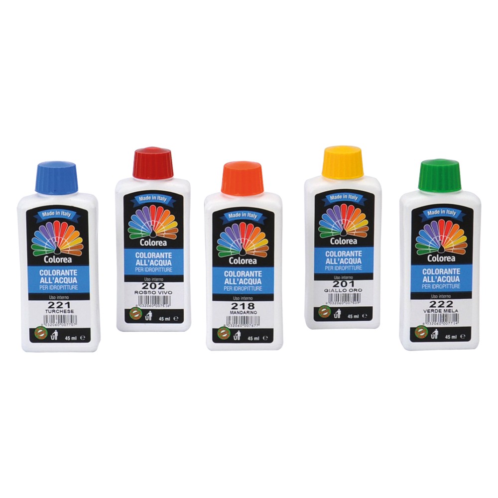 Tinte Concentrado Ml. 45 - N.220 Lila Colorea