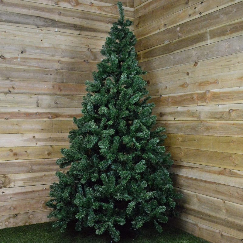Árbol de Navidad imperial Altura 240 cm 