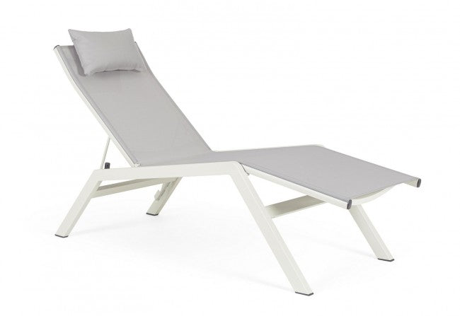 Chaise Longue CP Krion Lunar