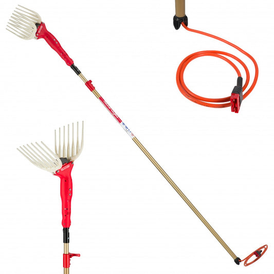 Recoge Aceitunas 12V Mod. Sbaraglia Mod. SHAKER 1200