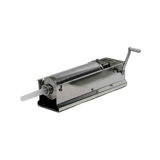 Llenadora de acero inoxidable de 2 velocidades