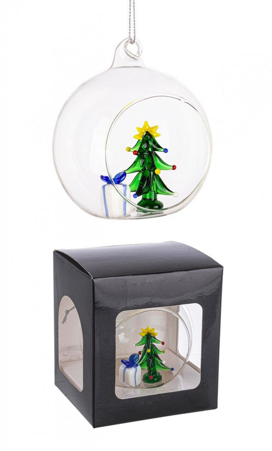 6x Esfera Abierta Vt Arboreal Verde C
