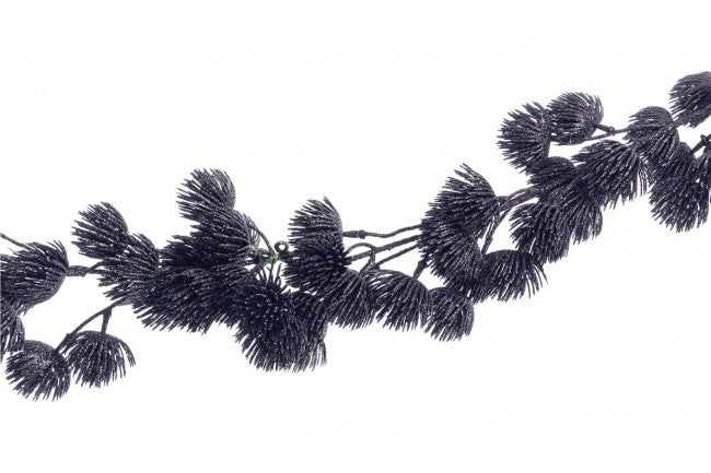 3x Boa Angelique Negra H200