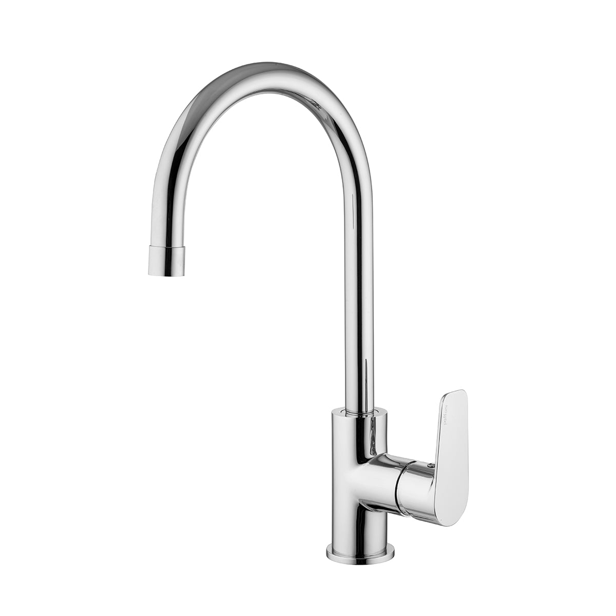 Mezclador lavabo gama alta cromo lima