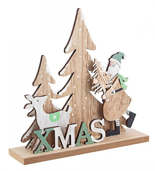 6x Decoración Robyn Paisaje C