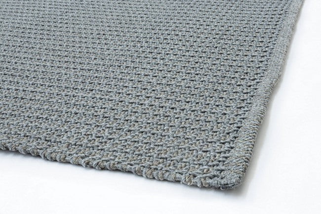 Alfombra de exterior artesanal Surat Almond 170x240 cm