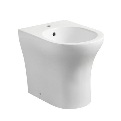 Bidé empotrado Sara