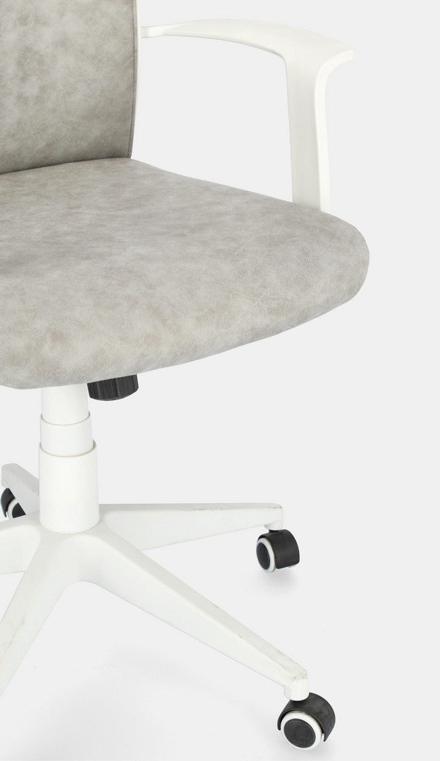 Sillón de oficina Gordon gris