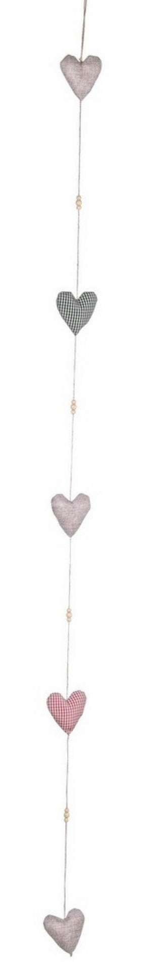 8x Cuerda Dover Corazón