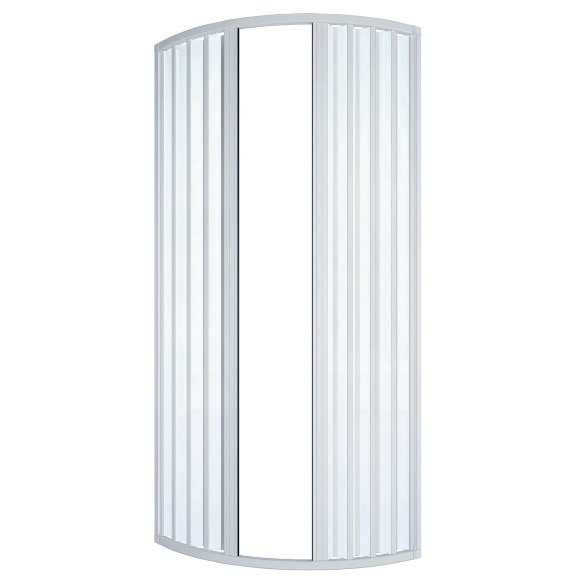 Mampara de Ducha Circular Mod. Ilaria Lux