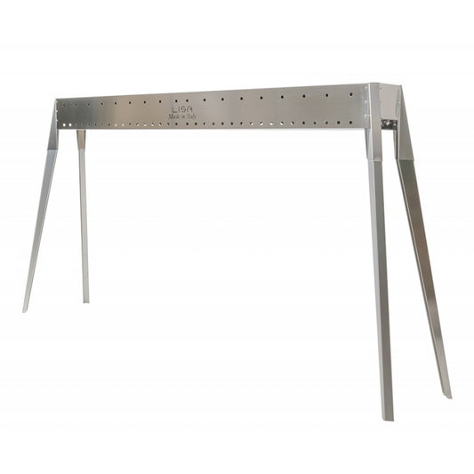 Cocedor de pinchos de acero Miami 1500, fácil de cerrar