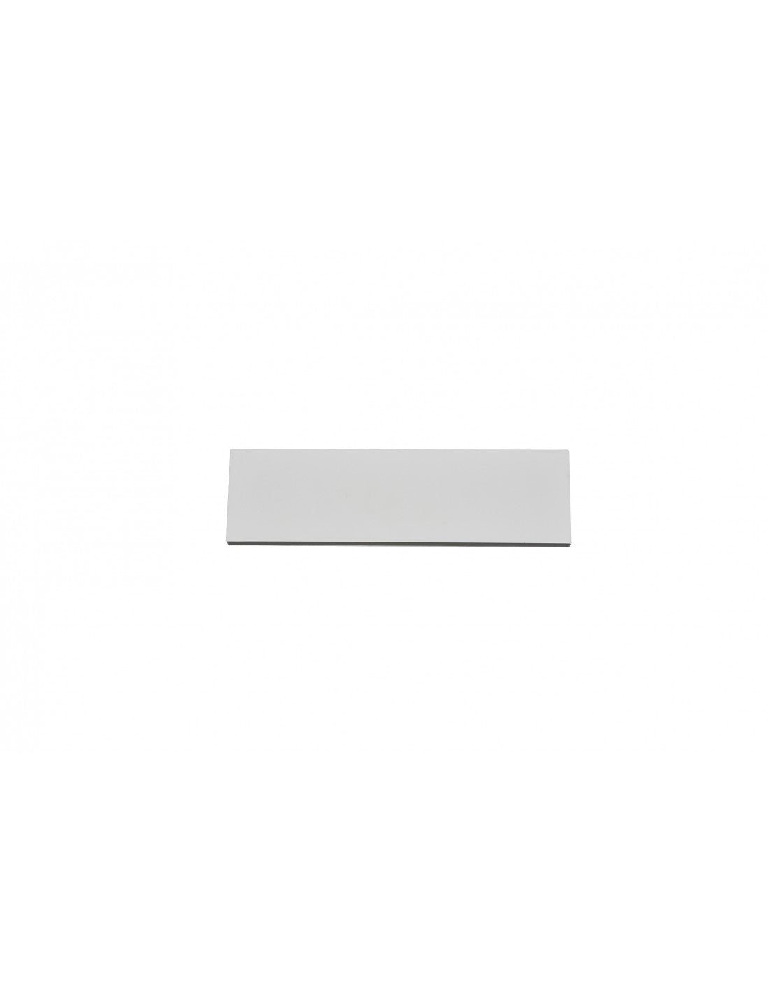 Aplique LED Concha Blanco de Doble Emisión L 28 cm Trio Lighting