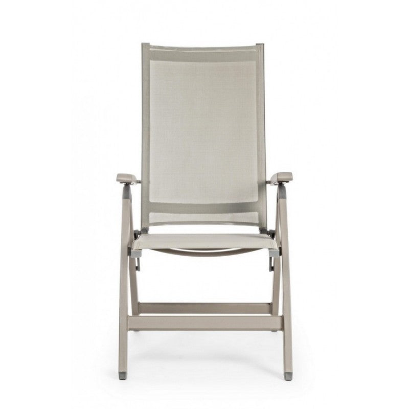 Tortora VICTOR sillón reclinable exterior 59x71x h113 cm