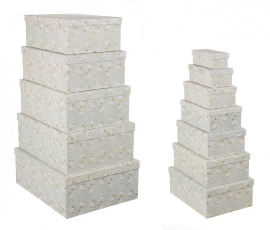 2x Set12 Caja Bolas Navidad Rett Op