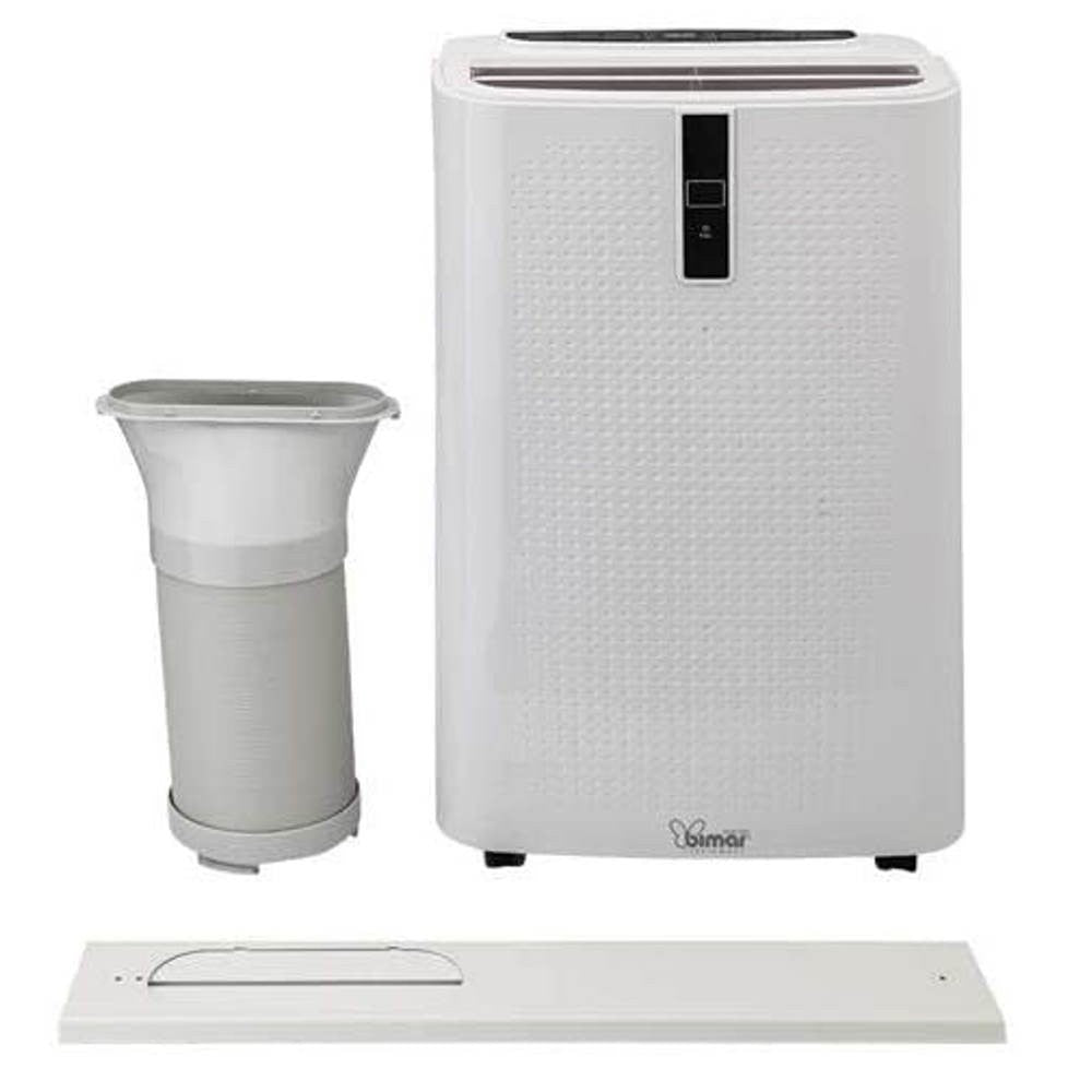 Aire acondicionado portátil 12000 BTU WIFI bomba de calor CP120 BIMAR