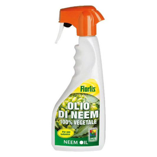 Aceite de neem 500 ml - FLORTIS