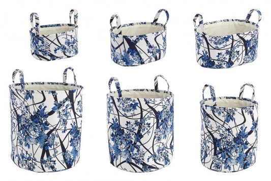 2x Set3 P.Objecti-3Baskets Geo A